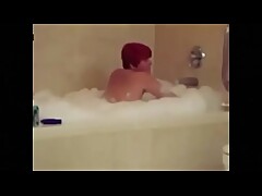 4473537 Wife fucking stranger in bathtub as hubby films