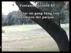 100 fantasias de cornudos. Parte 3 de 4.