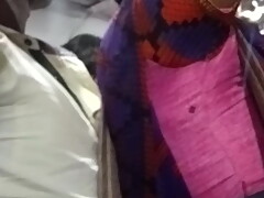 Tamil hot married office girl enjoyed grouping in bus (2020)