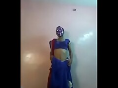 Newly bhabhi remove saree and fuck ass