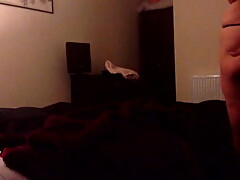 Birmingham Paki Slut Sex While Hubby is at work (Mute Audio)