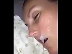 Sliding Cock In Sleeping Gfs Mouth - Part 2 At PVCAM.ORG