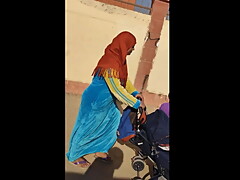 hijab big ass Falaha