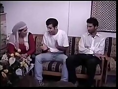 Muslim Indian wife fucked by husband and his friends. visit engage18cam.com
